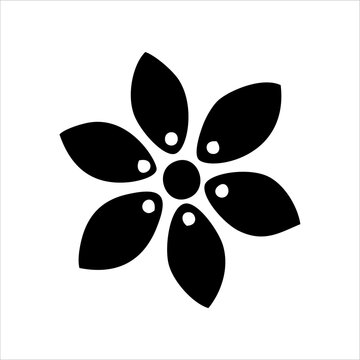 Single Flower Icone