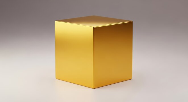 A sturdy, secure golden block structure provides a robust foundation, symbolizing unchanging value, permanence, and financial stability, architecture, block, precious