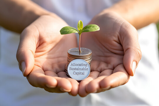 Allocating Sustainable Capital Frameworks Nurturing Green Financial Investments Fostering Corporate Responsibility and Cultivating Ecological Asset Growth for Future Ecosystem Viability