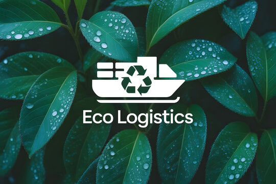 Implementing Sustainable Eco Logistics Frameworks Optimizing Green Supply Chain Management Minimizing Carbon Footprints and Enhancing Environmental Shipping Operations Globally