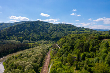 Wierchomla, Dolina Popradu, © Maciej G. Szling