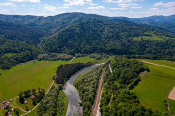 Wierchomla, Dolina Popradu, © Maciej G. Szling