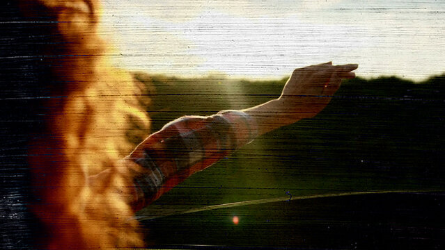 Printed Paper Transition 10