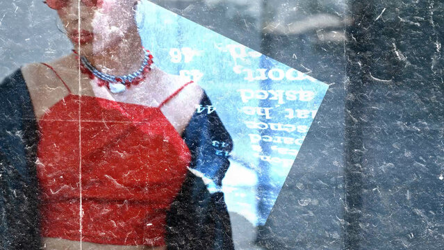 Printed Paper Transition 09