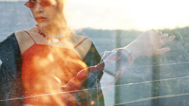 Printed Paper Transition 02