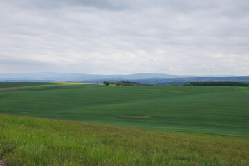 widok na góry Stołowe © Arek mały