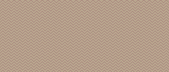 Fototapeta premium Zigzag pattern design in soft shades creating a textured background. Visual appeal of zigzag pattern enhances design projects, providing depth and interest. Perfect for modern graphic design concepts.