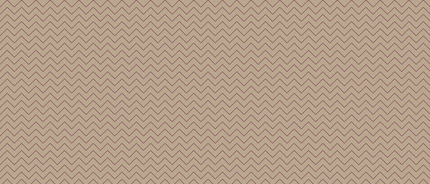 Zigzag pattern design in soft shades creating a textured background. Visual appeal of zigzag pattern enhances design projects, providing depth and interest. Perfect for modern graphic design concepts.