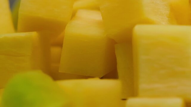 Bunch of yellow organic carrots on a rusty background. selective focus. 