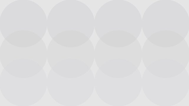 Minimalist geometric circles pattern desktop wallpaper