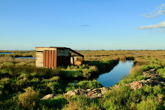 Cabanon Camarguais