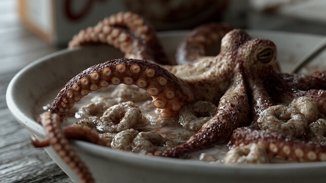 Colazione con il Mostro
