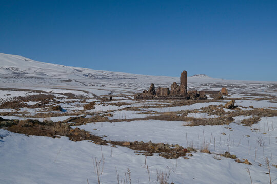 Ani, kars Turkey