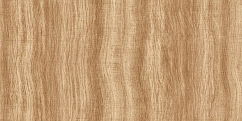 Naklejka premium A close-up macro shot showcases the natural texture and grain of light brown wood, revealing intricate patterns and subtle variations in tone, creating a rustic and organic feel.