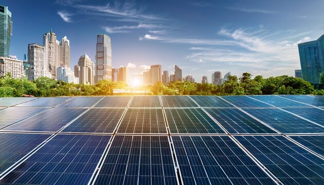 solar panels city solar power solar energy solar anlage pv anlage
