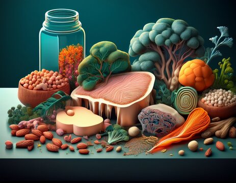 nutrient absorption for healthy bones and joints