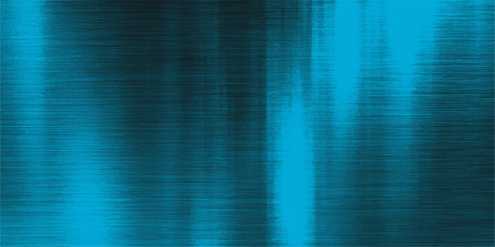 abstract background of vertical brushed blue metal with vertical light blue streaks and textured surface, representing depth and modernity.