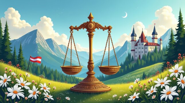 Austria libra horoscope