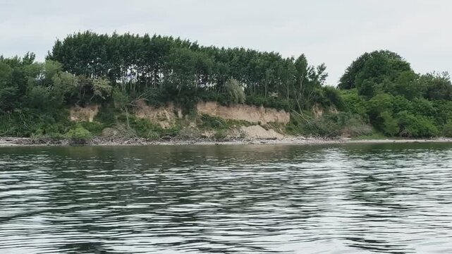 Spitze der Halbinsel Holnis in der Flensburger F&ouml;rde