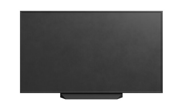 Modern Flat Screen Television