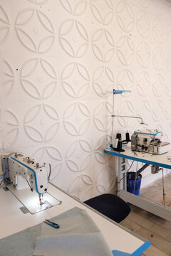  Creative space.