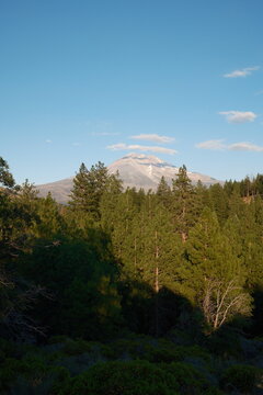 Mount Shasta, California