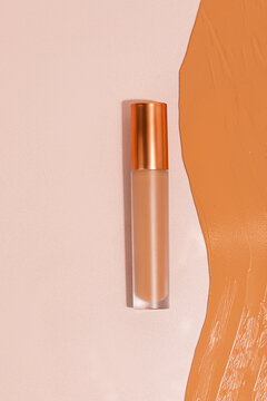 Concealer with Texture