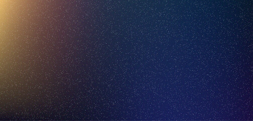 Dark blue gradient background with scattered white dots © md