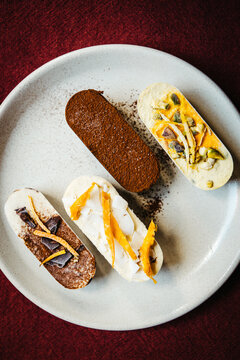 vegan dessert 
