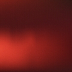 Fototapeta premium Red and orange gradient with subtle texture background