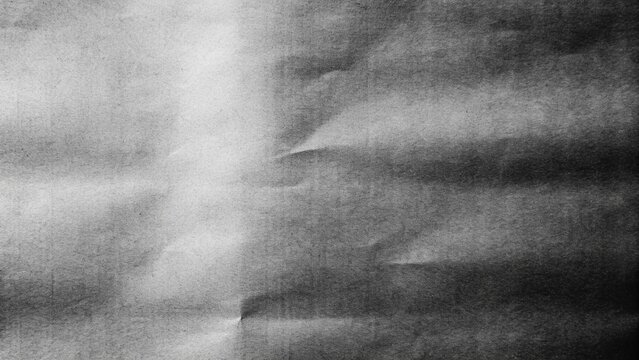 Grunge black and white photocopy texture featuring analog copier artifacts, paper grain, print noise and distressed document effects, abstract retro background illustration