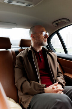 Uber rider