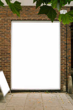 Wall Poster Mockup
