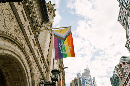 LGTBIQ+ flag