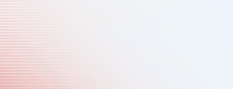 Minimalist pink gradient background design vector