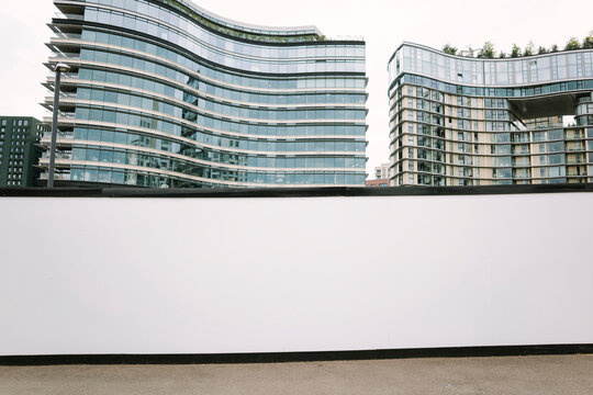 Large Wall Mockup