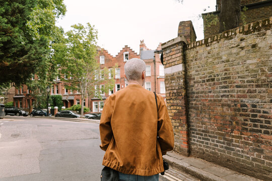 Walking Hampstead Street