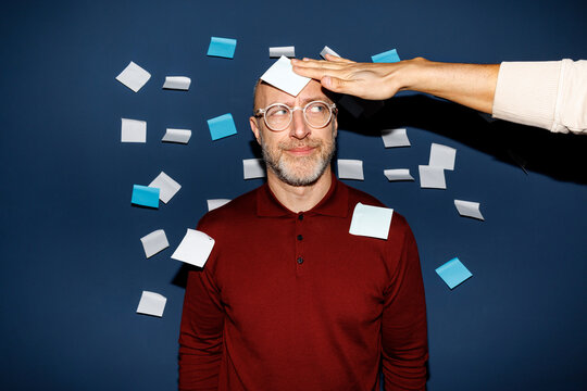 Swamped by ideas