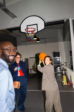Office sport