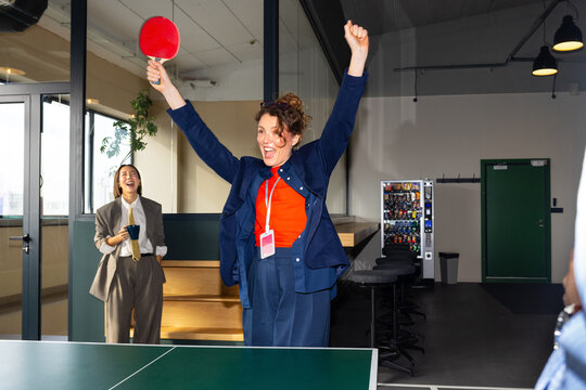 Office champion