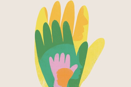 Family illustration
