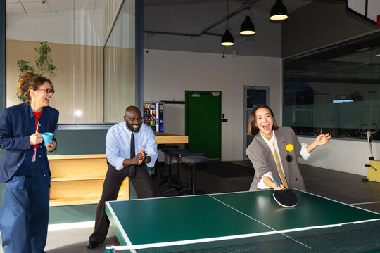 Office Olympics