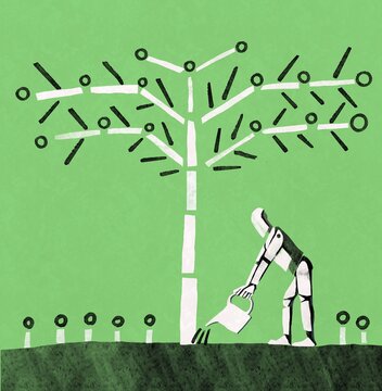 Growth of Artificial Intelligence