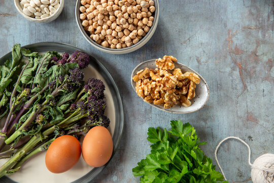Fresh and dried produce