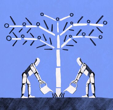 Growth of Artificial Intelligence