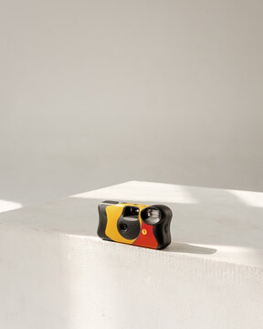 Colorful Disposable Film Camera 
