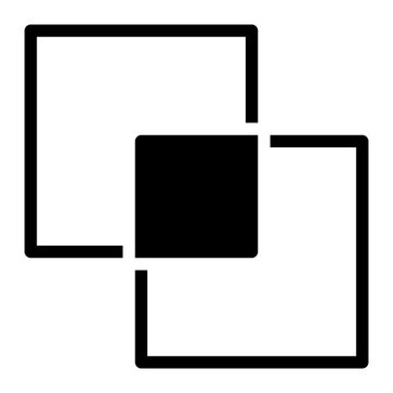 pathfinder glyph icon