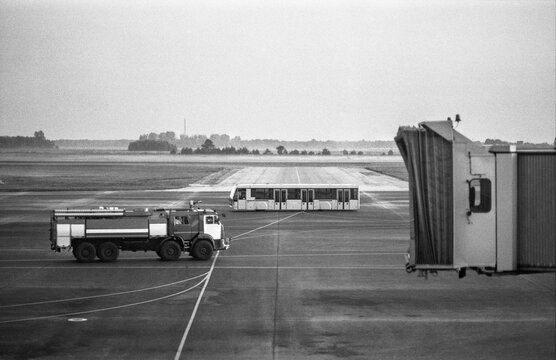 Airport Apron Vehicles