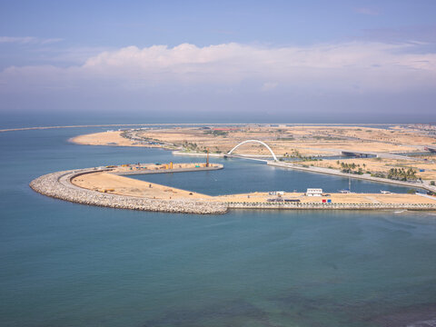 Colombo Port City multi-service Special Economic Zone