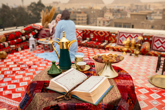 Ramadan Table